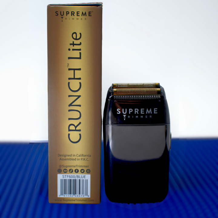 Crunch™ Lite Foil Shaver