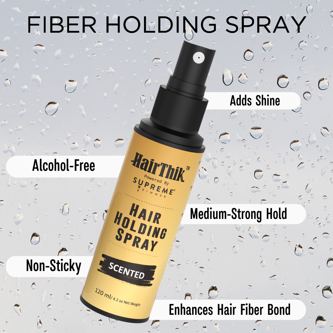 Hair Holding Spray