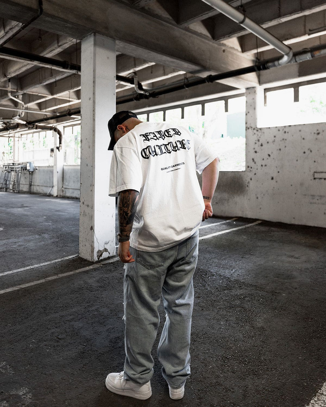 Street Collection Tee