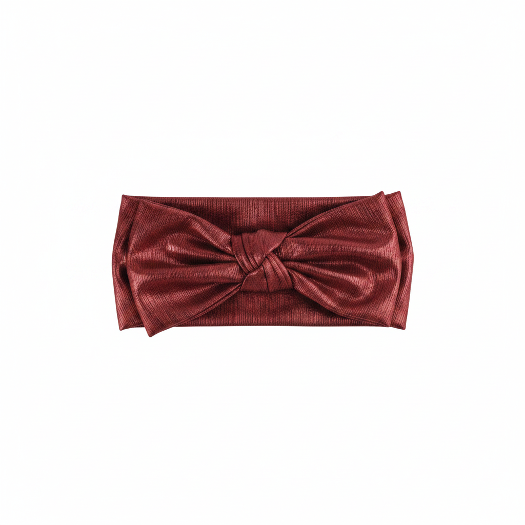 Ms. Remi Sapphire Wide Stretchy Headwrap Scarf, 1 Count, Assorted Colors