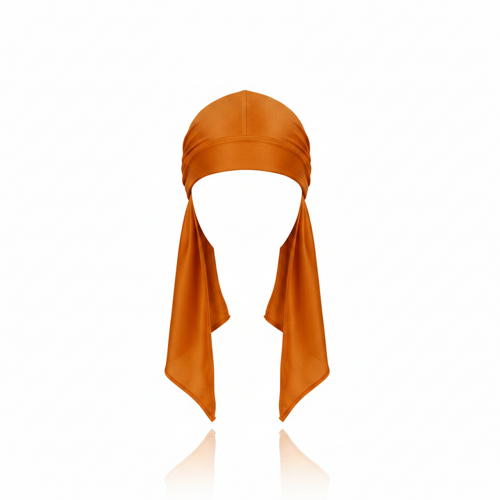 Mr. Durag Solid Durag, 1 Count, Assorted Colors