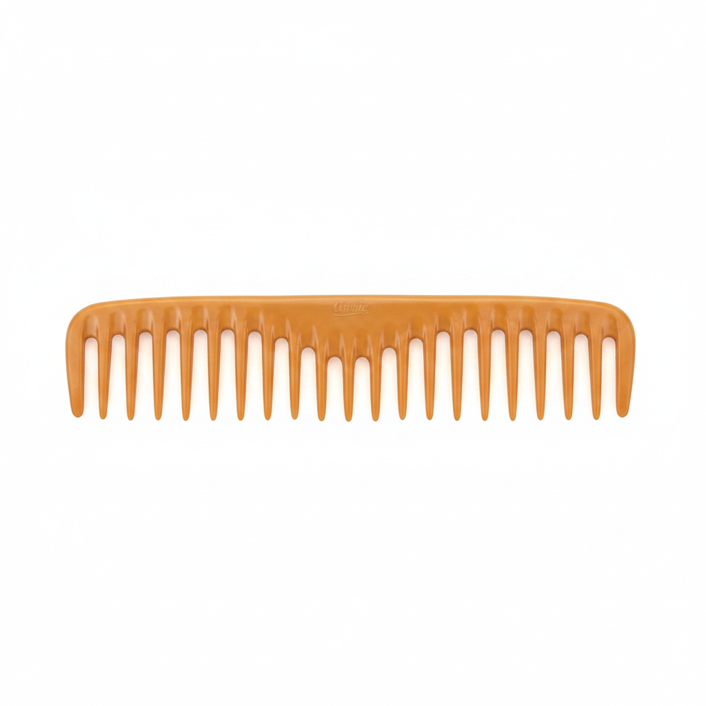 Annie Wide Tooth Comb Large, 1 Count, Bone
