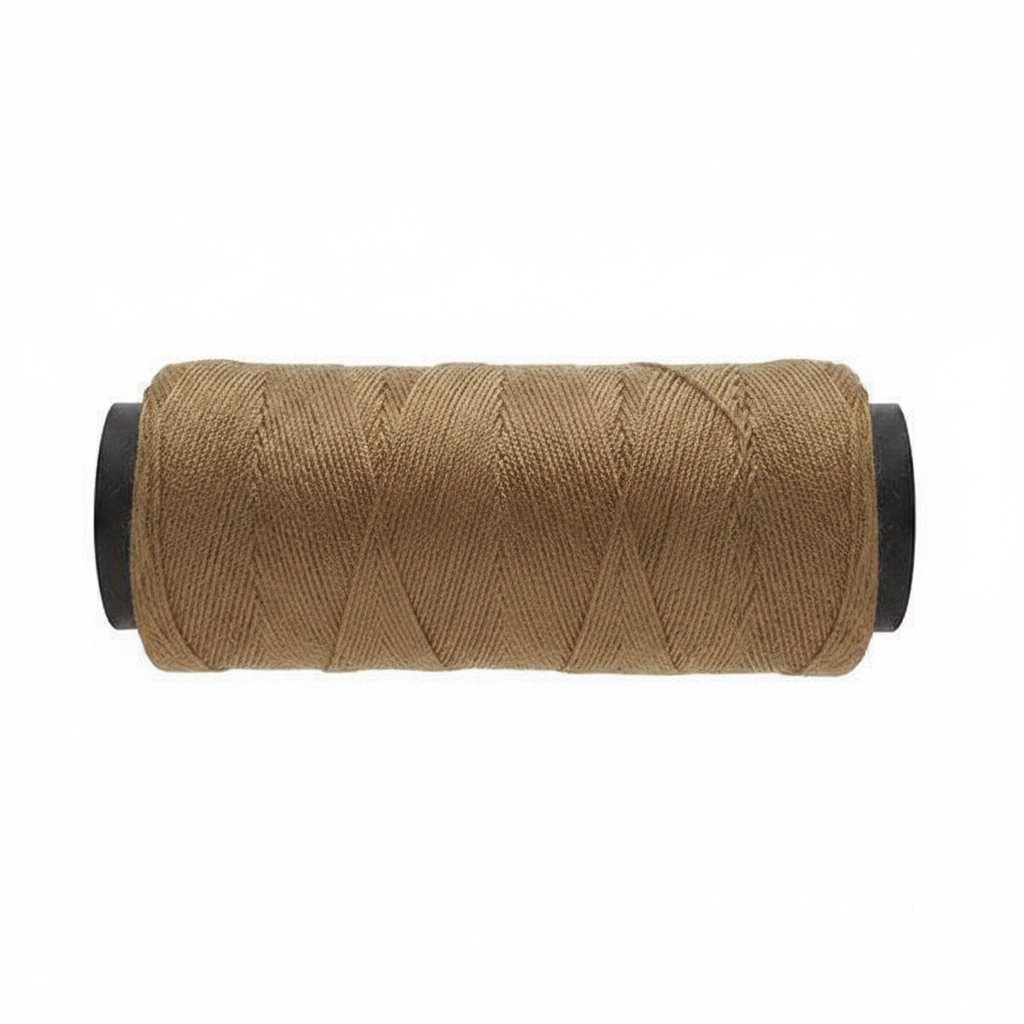 Annie Weaving Thread 70 Meters, 1 Count, Light Brown