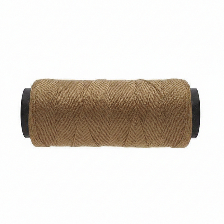 Annie Weaving Thread 70 Meters, 1 Count, Light Brown
