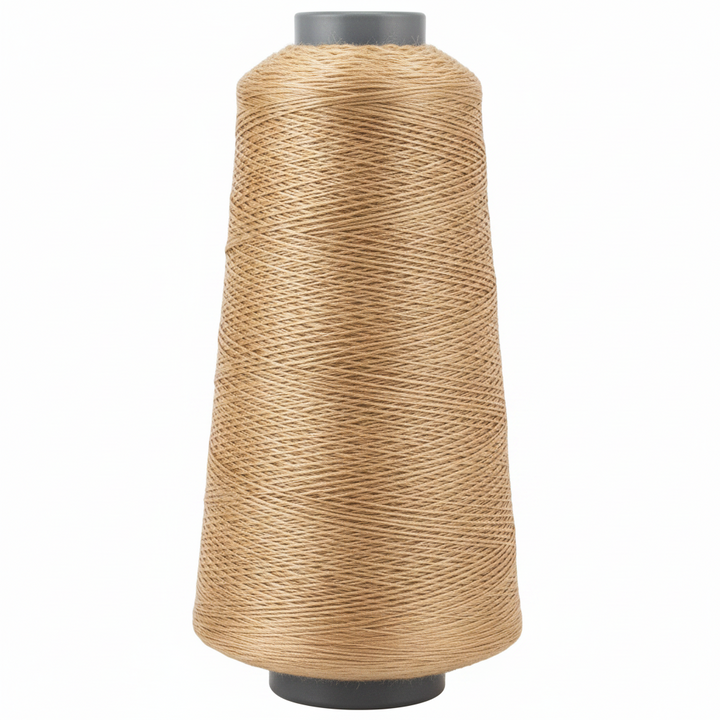 Annie Weaving Thread 400 Meters, 1 Count, Beige