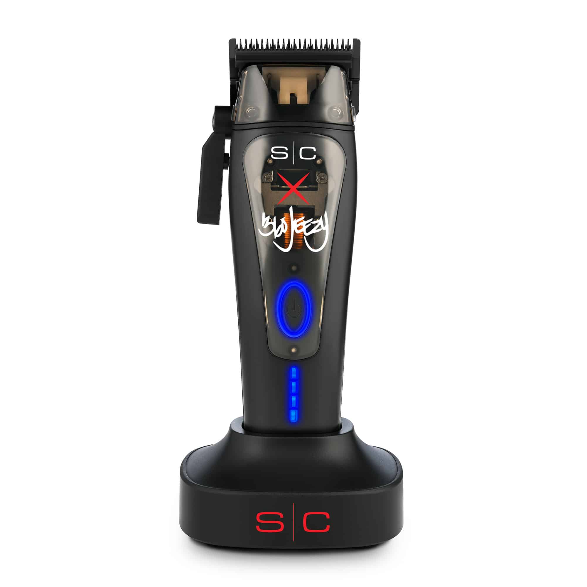 StyleCraft Gamma Clippers | High-Quality Barber Clippers
