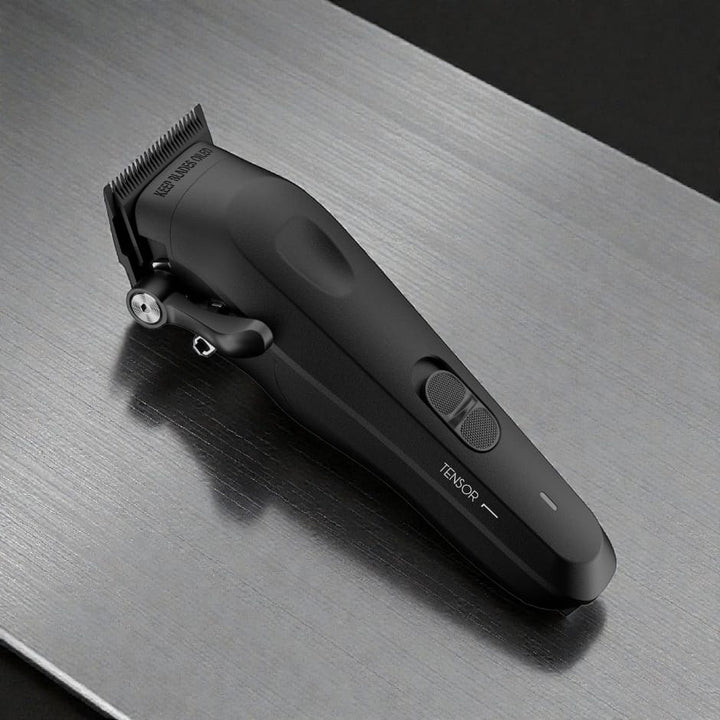 Tensor 1 AI-Powered Hair Clipper – White