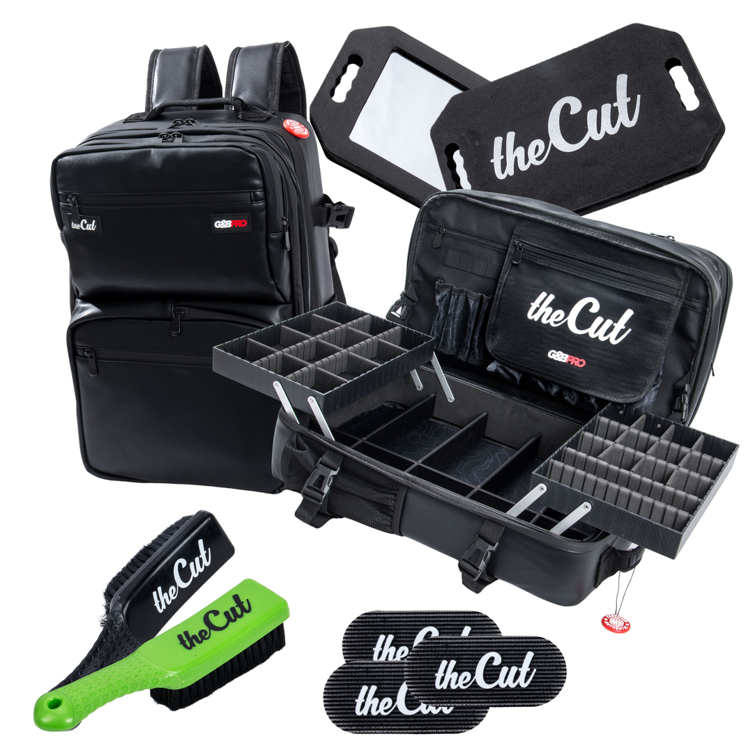 theCut x G&BPRO "Vegan Leather" Signature Edition Bundle