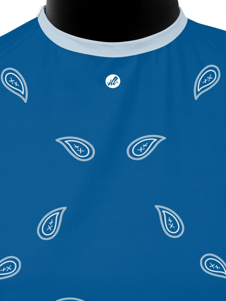 True Blue Bandana v2 PRO Cape