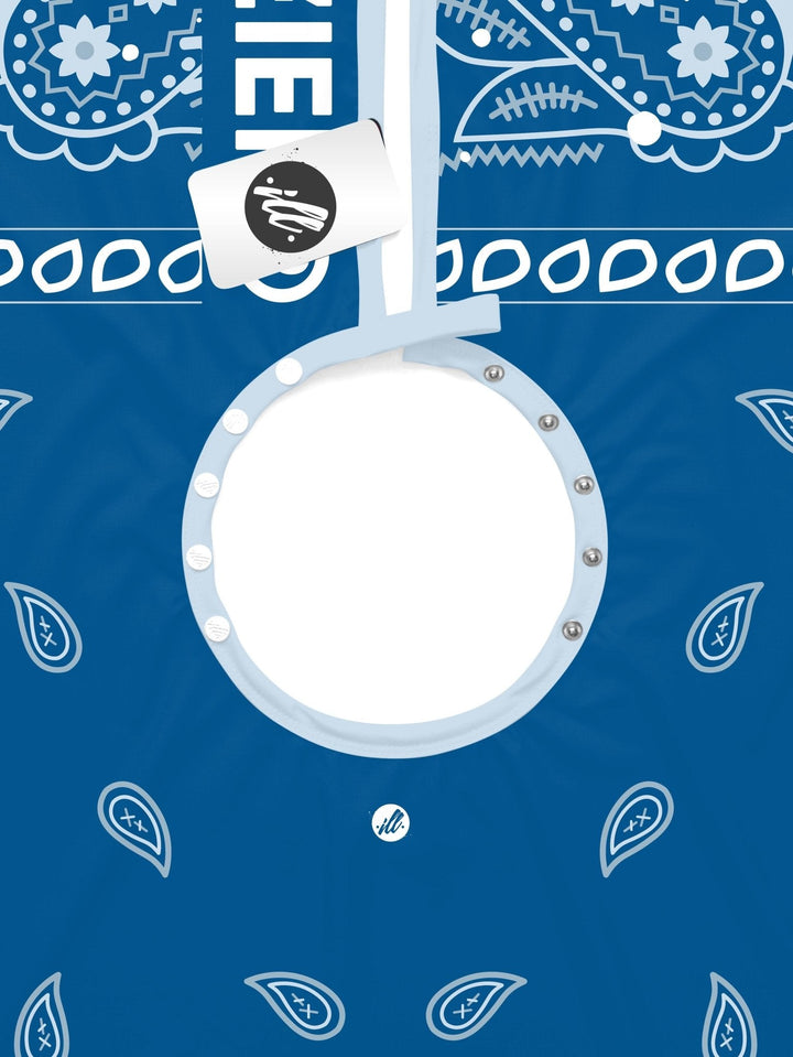 True Blue Bandana v2 PRO Cape