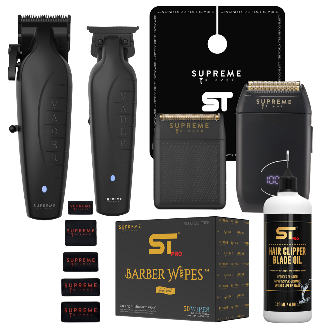 8-in-1 Professional Deluxe Set