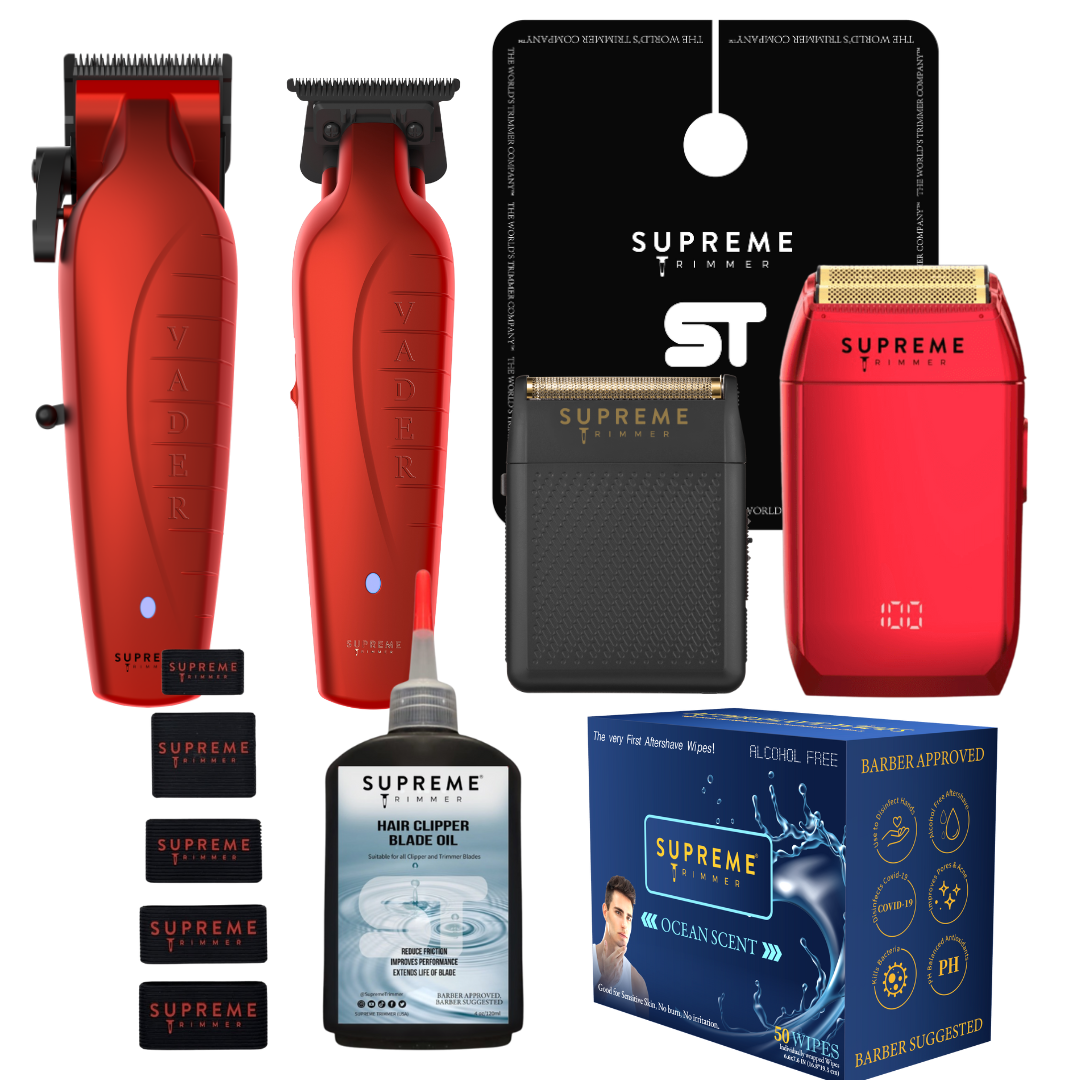 8-in-1 Professional Deluxe Set