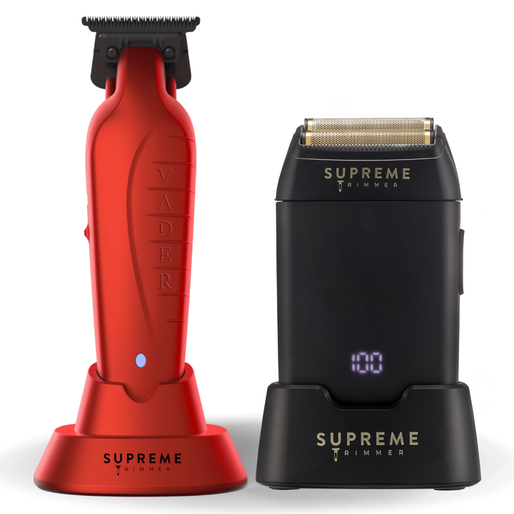 Vader™ Trimmer & Crunch™ Shaver Bundle