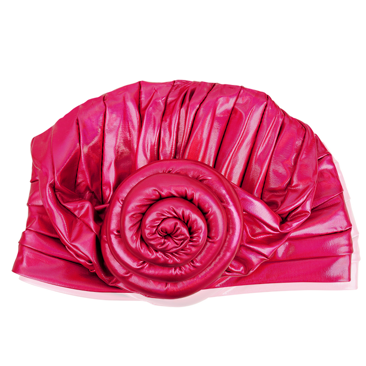 Ms. Remi Vivid Top Knot Pre-Tied Turban, 1 Count, Assorted Colors