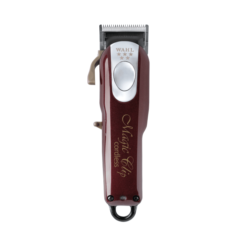 Wahl Magic Clip Cordless Clippers | The Barber Plug