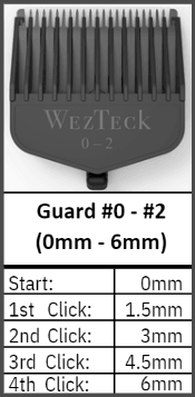 WezTeck One Blade