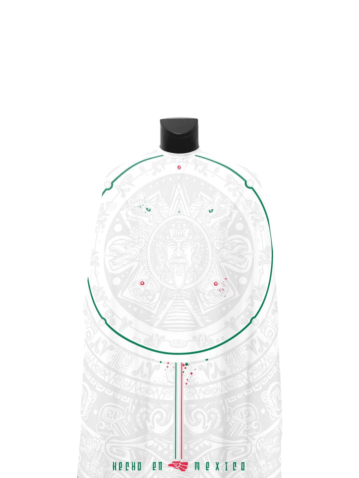 White Aztec PRO Cape