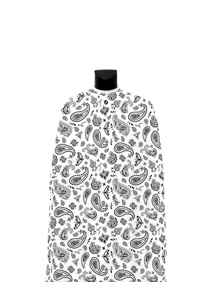 White Bandana PRO Cape