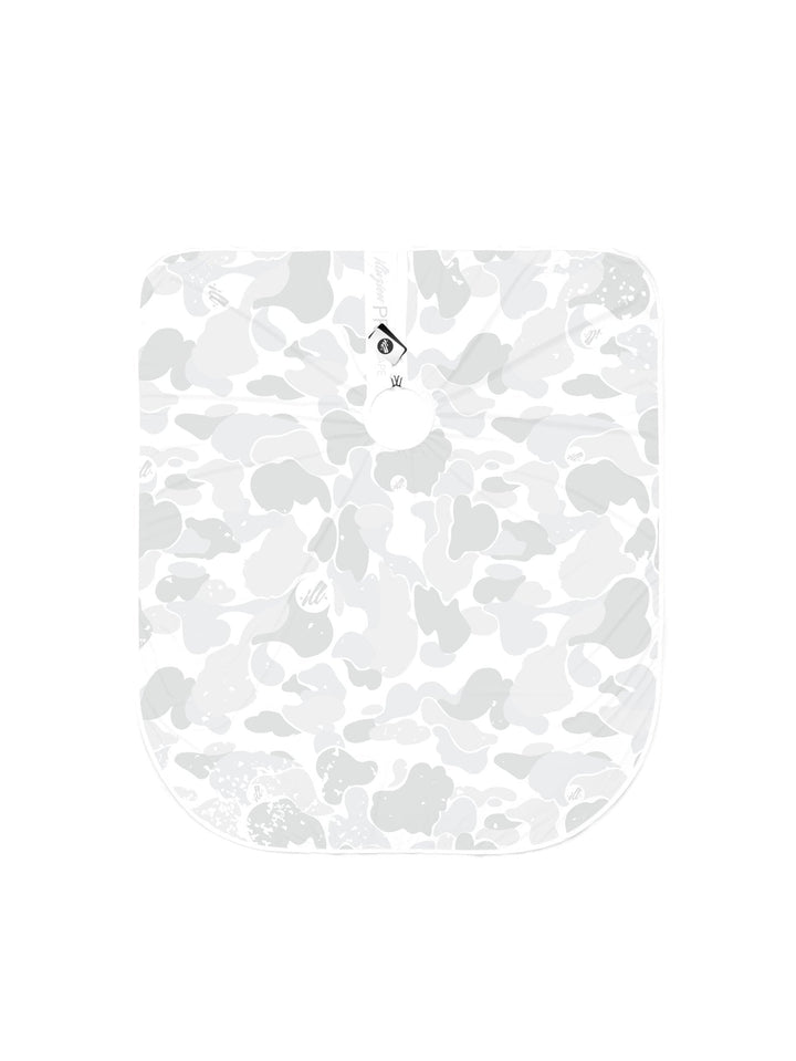 White Camo PRO Cape