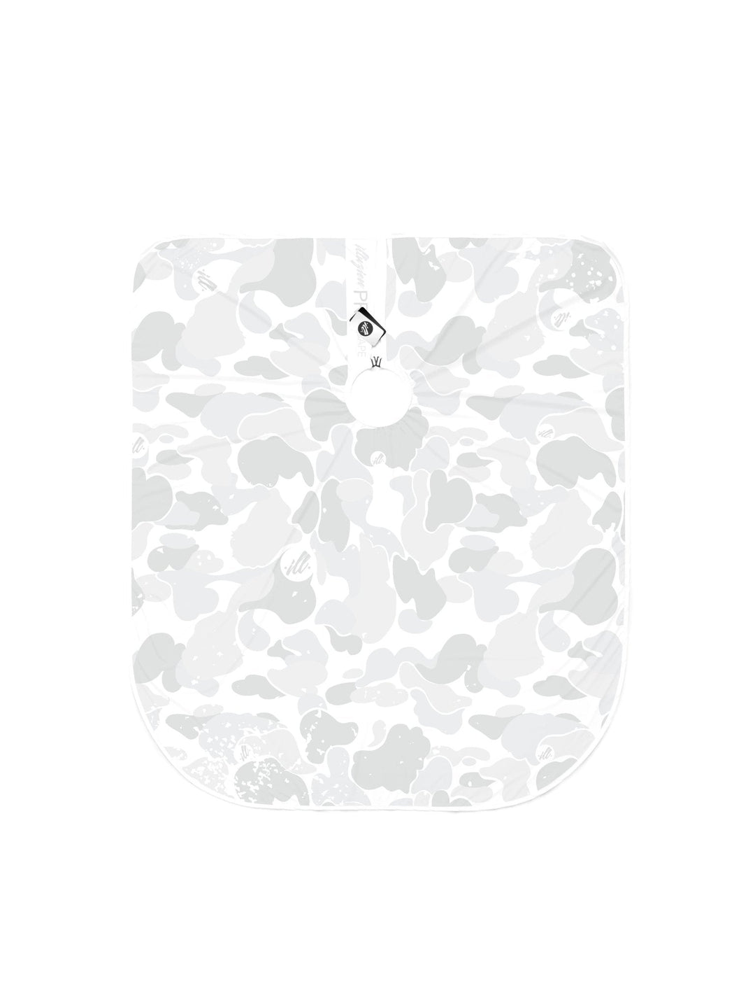 White Camo PRO Cape