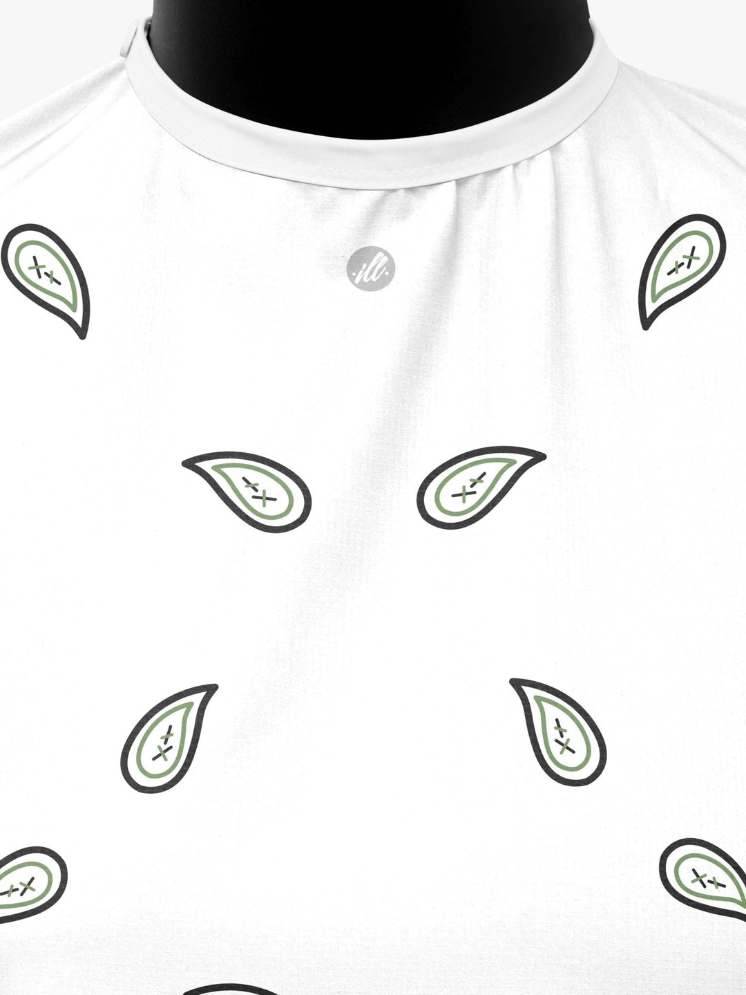 White Moss Bandana v2 PRO Cape