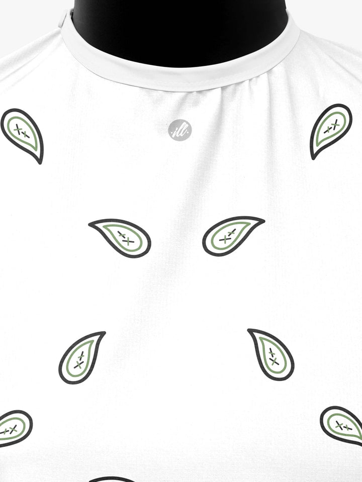 White Moss Bandana v2 PRO Cape