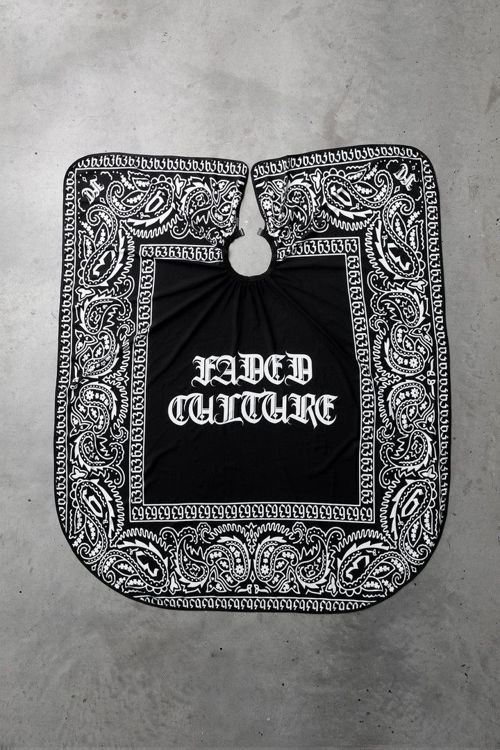 FC Bandana Barber Cape