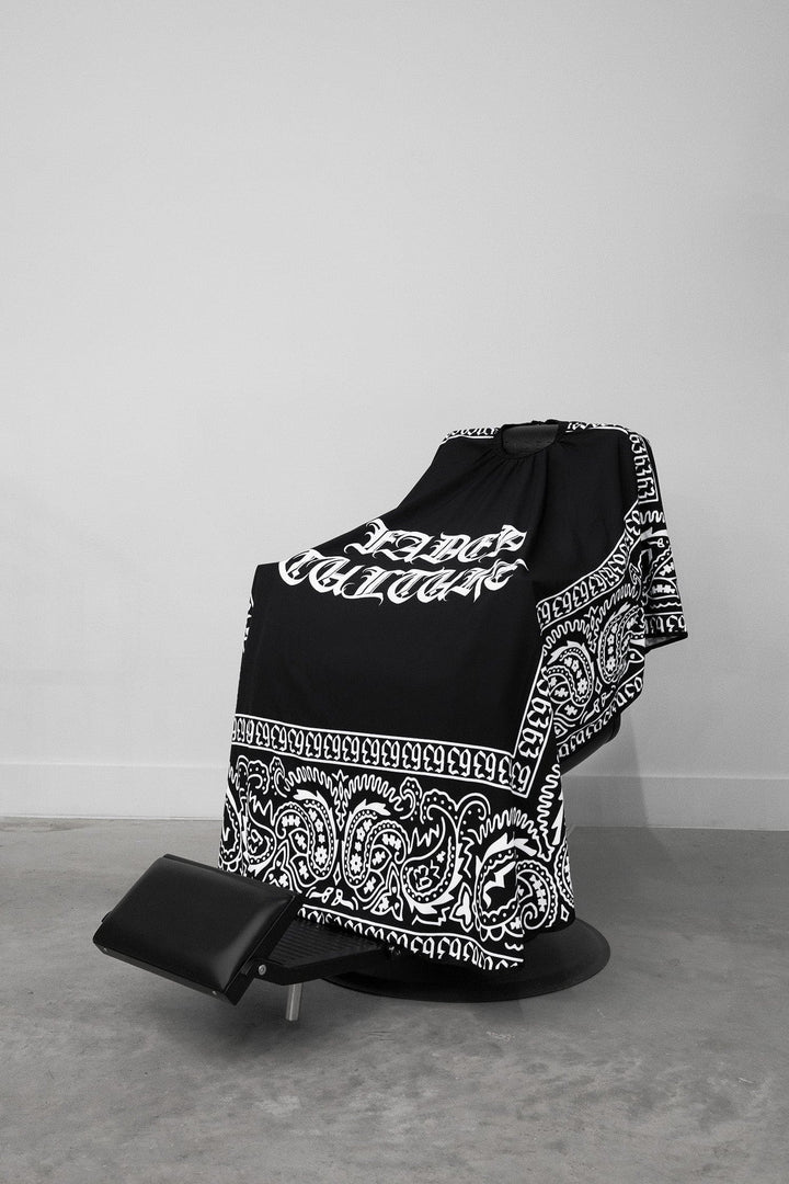 FC Bandana Barber Cape