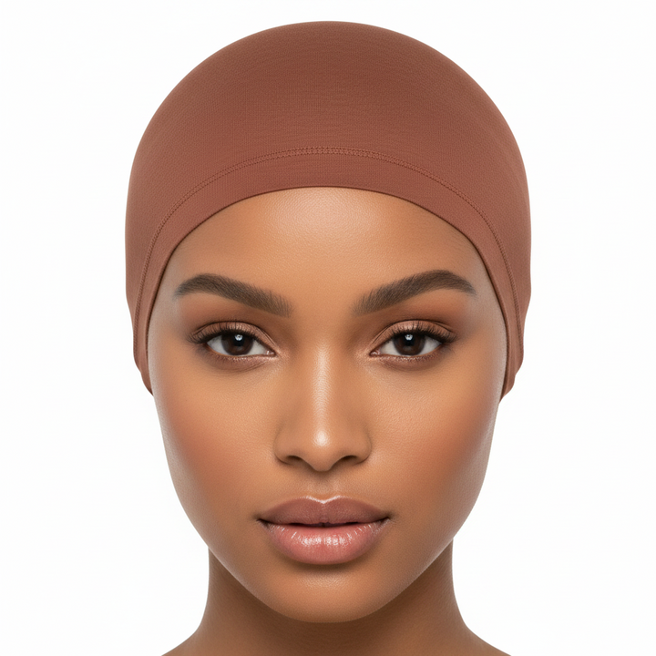 Ms. Remi Wig Cap, 2 Count, Auburn