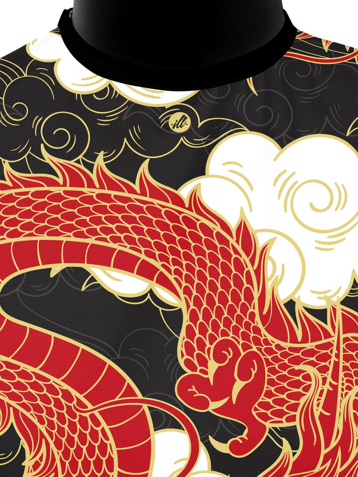 Year of the Dragon PRO Cape