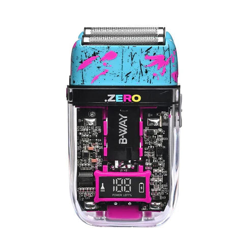 B-Way Zero Shaver