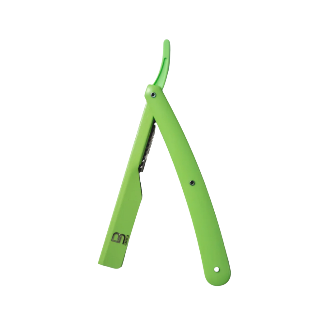 L3VEL3 Barber Straight Razor Blade Holder | The Barber Plug L3VEL3 Barber Straight Razor Blade Holder | The Barber Plug