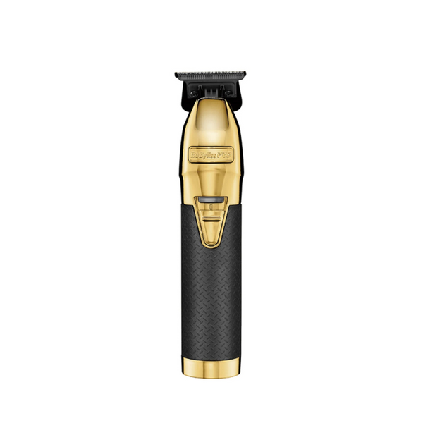 BaBylissPRO Boost FX Trimmer - Black/Gold | The Barber Plug BaBylissPRO Boost FX Trimmer - Black/Gold | The Barber Plug