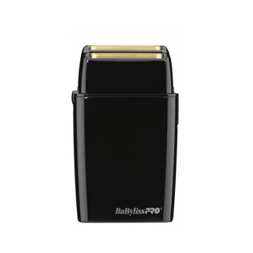 BaBylissPRO FOILFX02 Cordless Metal Double Foil Shaver