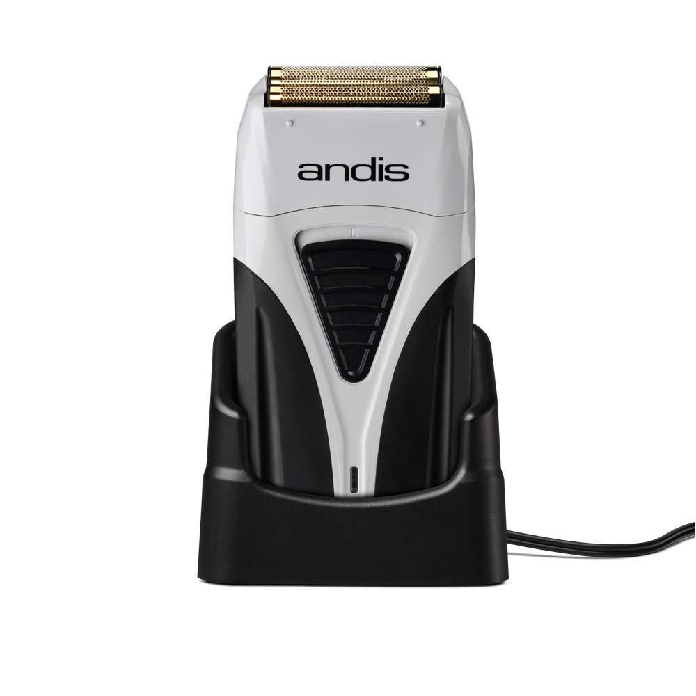 Andis ProFoil Lithium Plus Titanium Foil Shaver - Black & Copper Andis ProFoil Lithium Plus Titanium Foil Shaver - Black & Copper