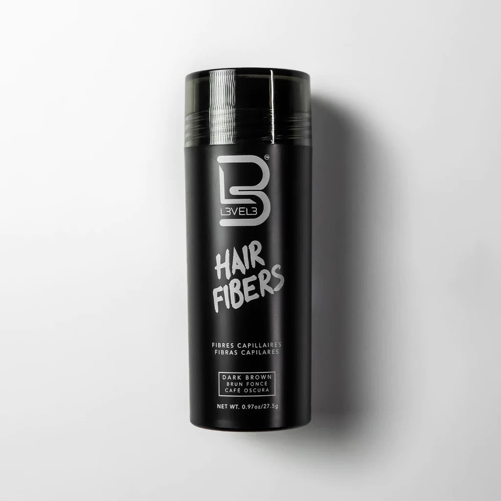 L3VEL3 HAIR FIBERS Barber Plug Supply Co.