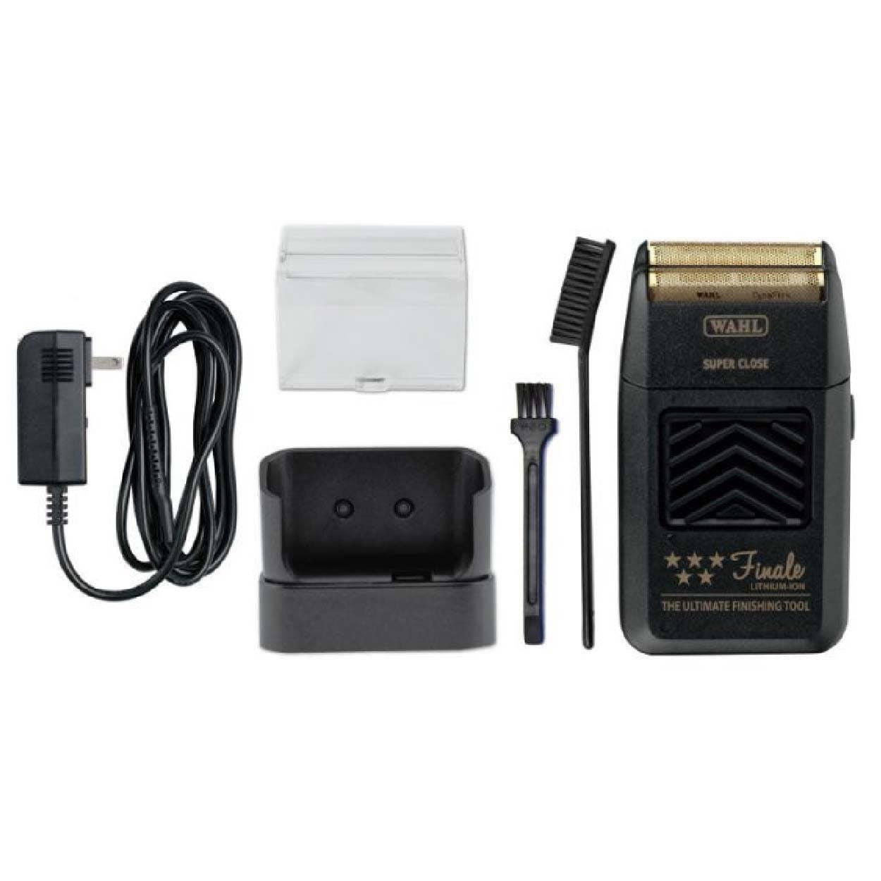 WAHL Finale Lithium-Ion メンズシェーバー Amazon.com: Wahl Professional 5 Star Series Finale Shaver
