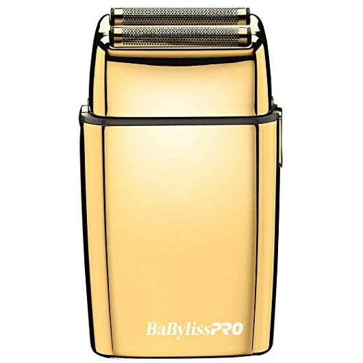 BaBylissPRO FOILFX02 Cordless Metal Double Foil Shaver
