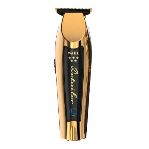 Wahl Detailer Inalámbrico Dorado