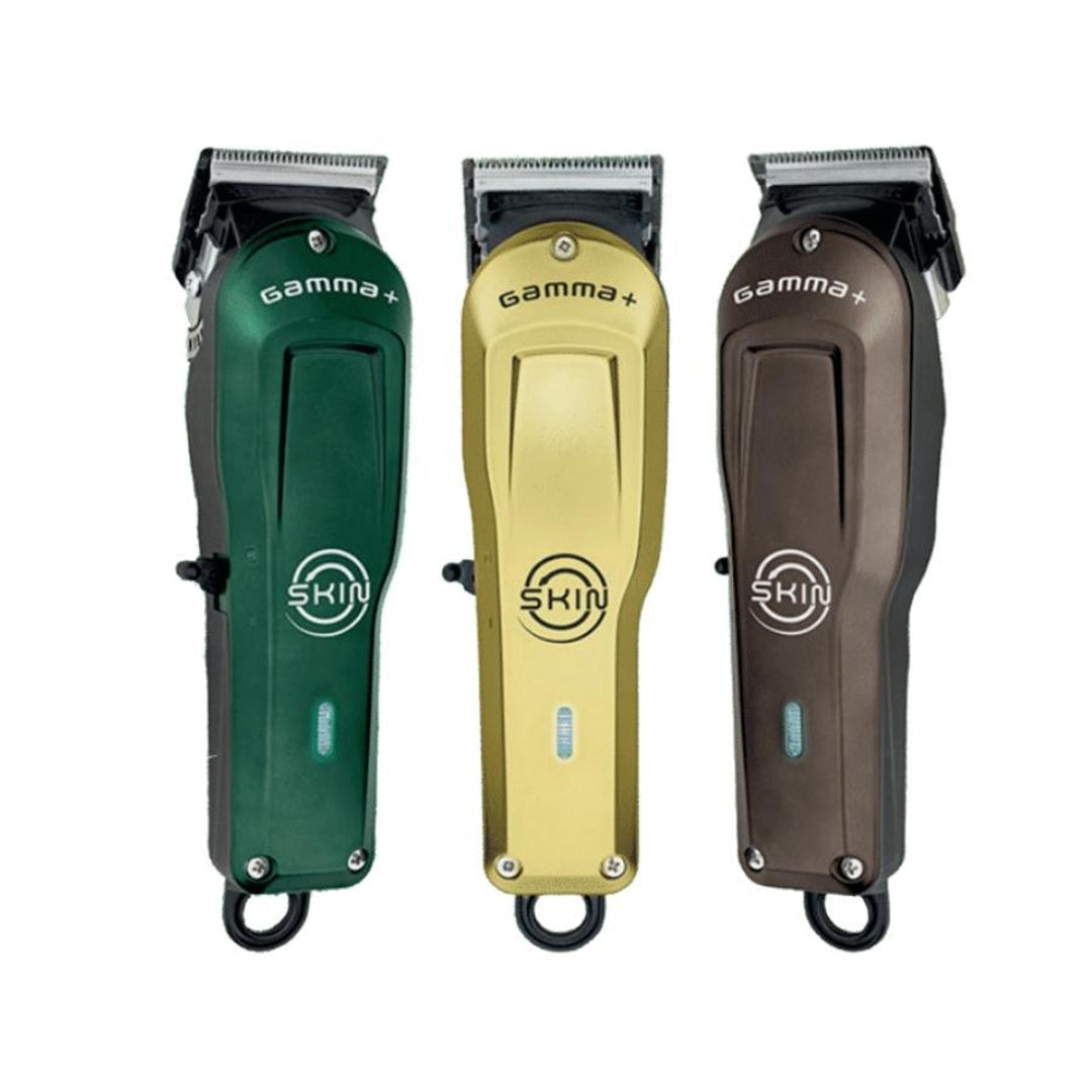 Gamma Skin Clipper with free protege trimmer