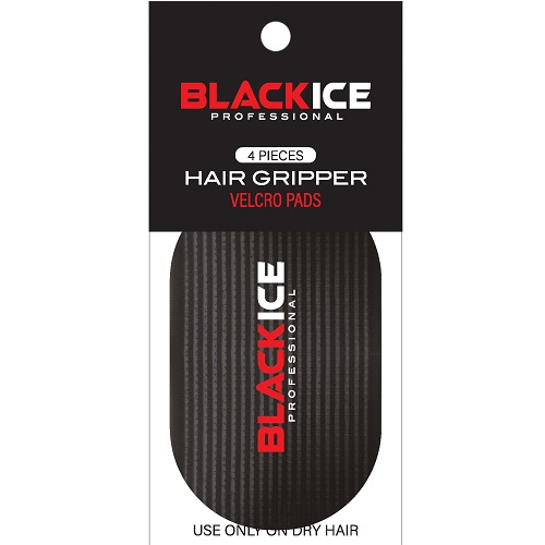Pinzas para el pelo Black Ice (accesorios)