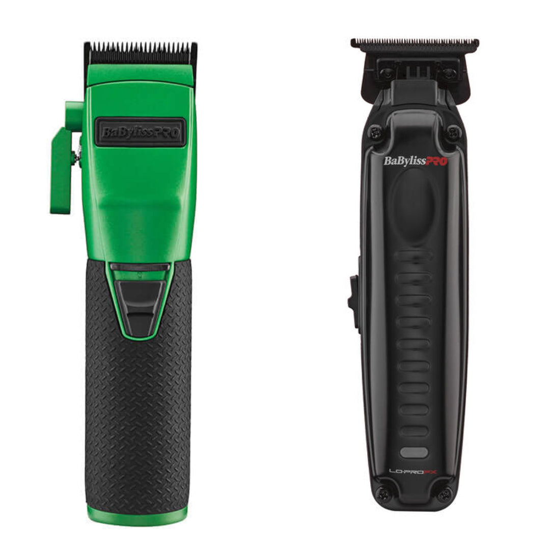 Babyliss Influencer Clipper & Lo Pro Trimmer Combo