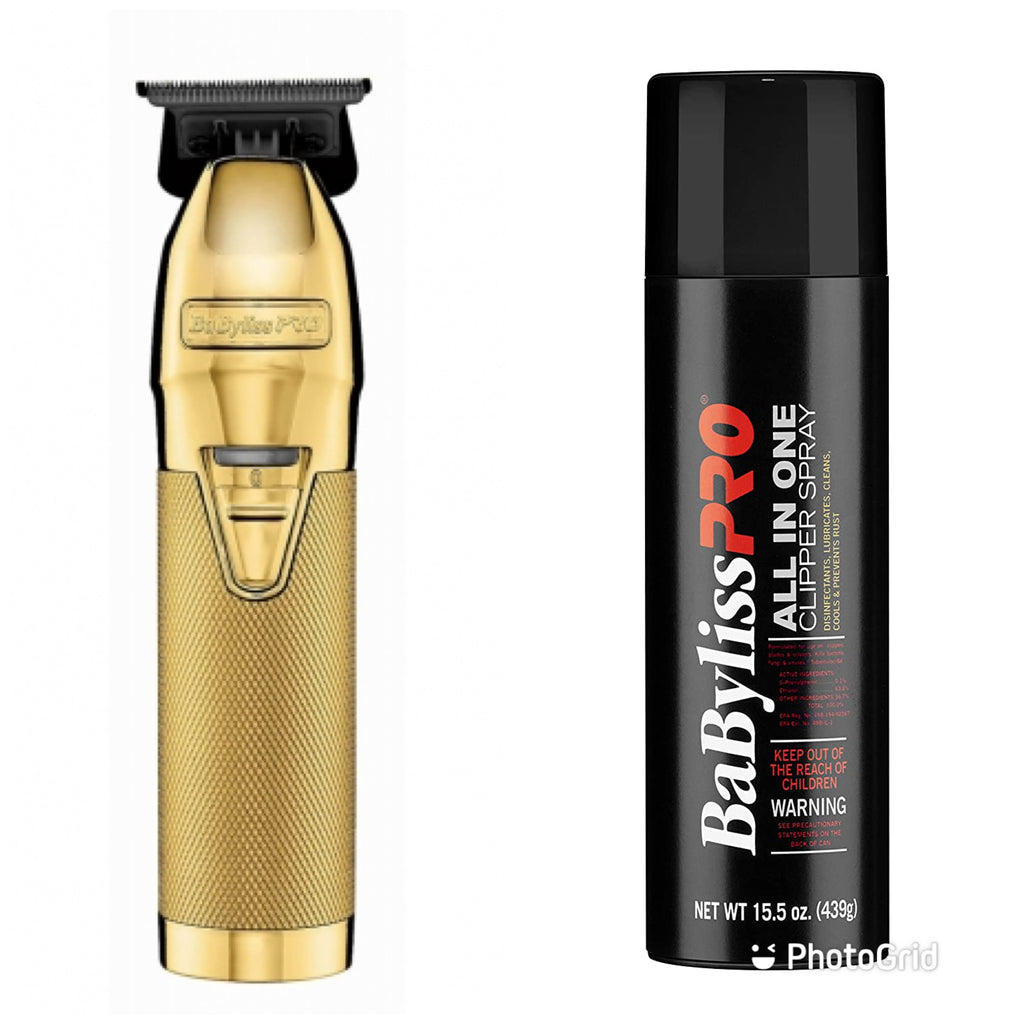 BaByliss PRO Gold Skeleton Replacement Blade 1.0 – Custom Clippers