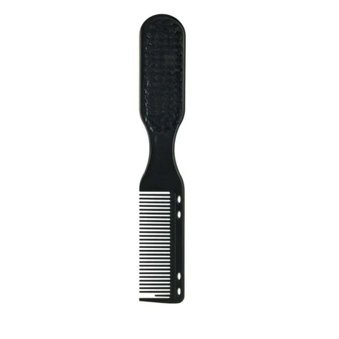 Barber Plug Comb Brush