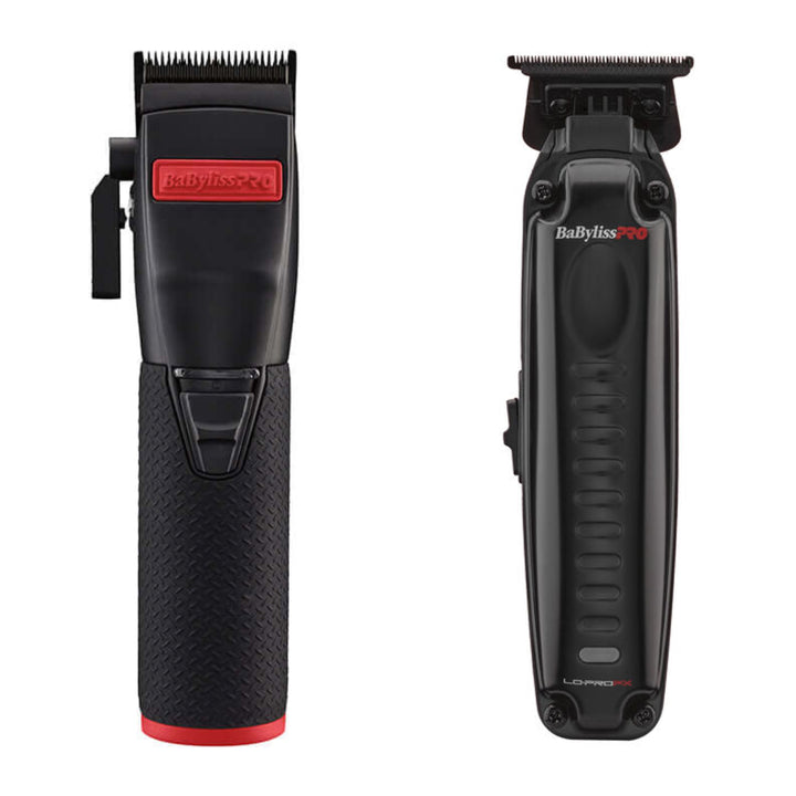 Babyliss Influencer Clipper & Lo Pro Trimmer Combo