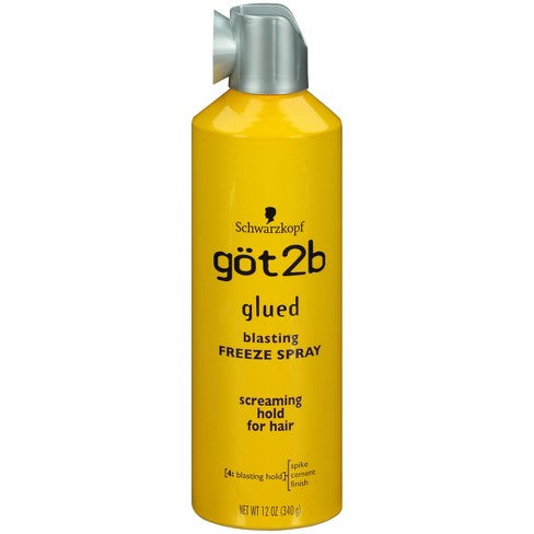 spray para el cabello got2b
