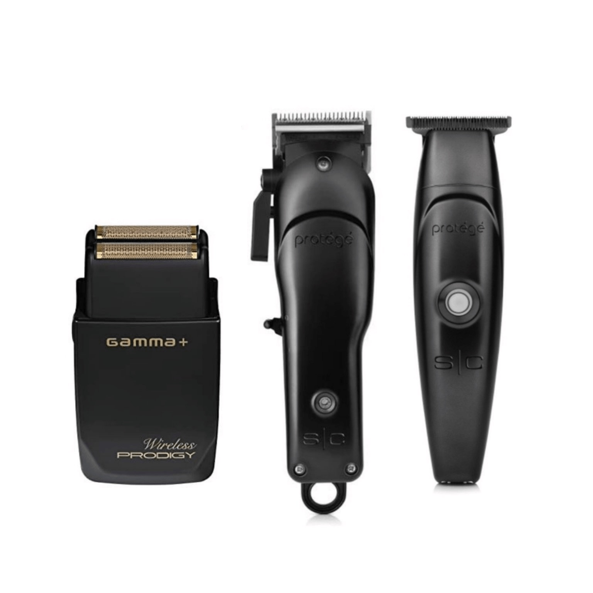 Gamma Protege Combo (plug pack) Barber Plug Supply Co.