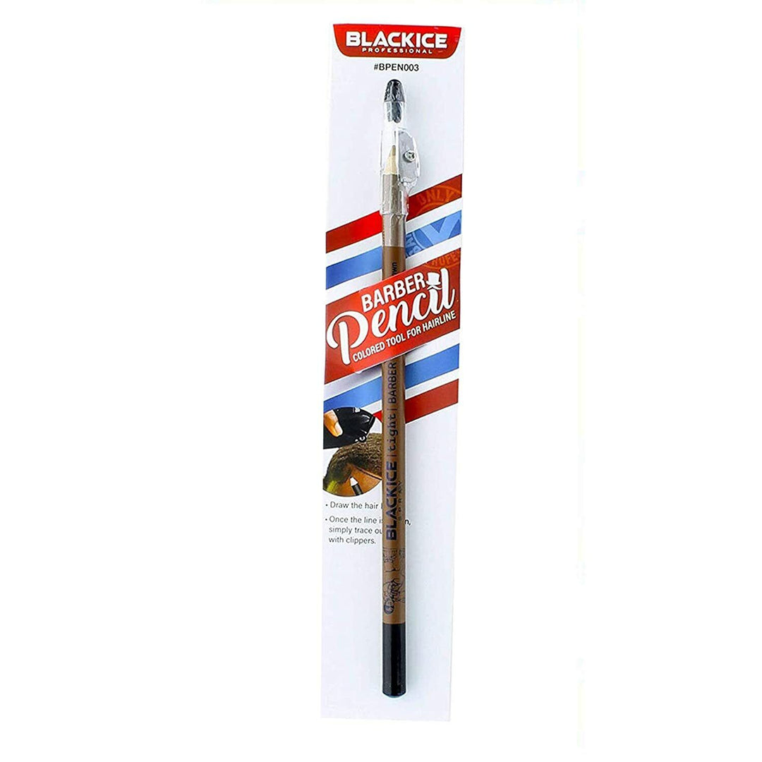 Black Ice Barber Pencil