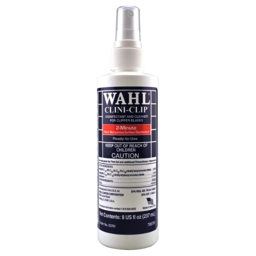 Wahl Clini Clip Cleaner & Disinfectant